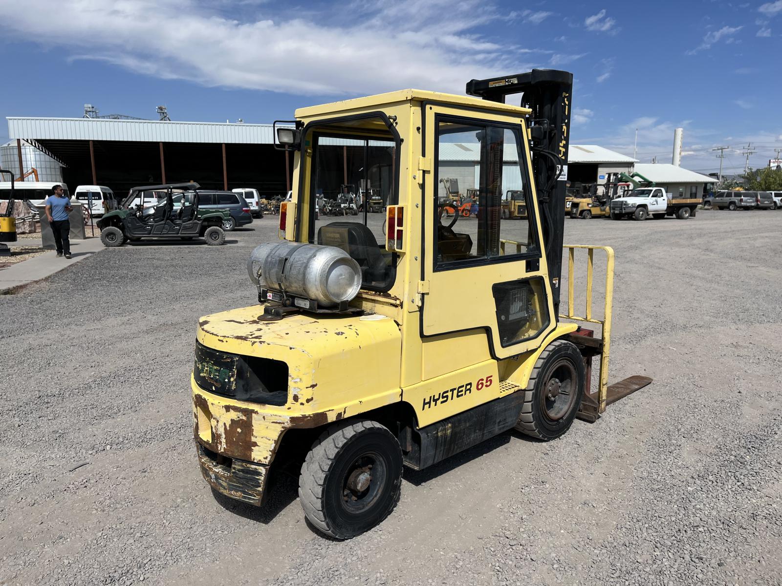 HYSTER H65XM